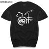 DW Drum - Music Instrument Logos Men Black T shirt size S to 3XL top tees men t-shirt summer brand t