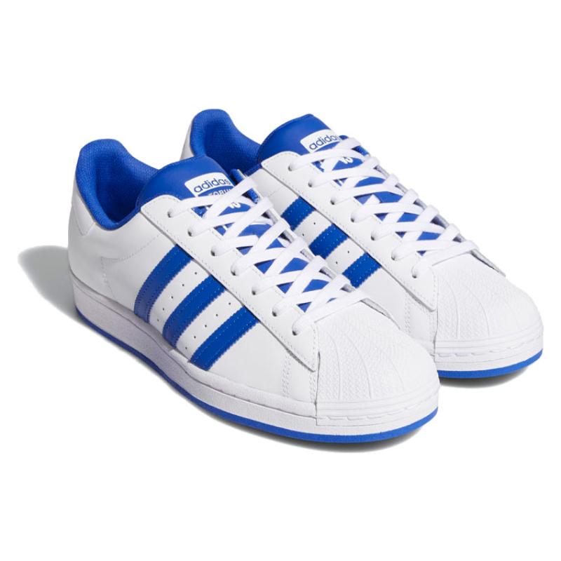 Adidas Superstar Vs. Forum 'Bold Blue' Sneakers FV8272