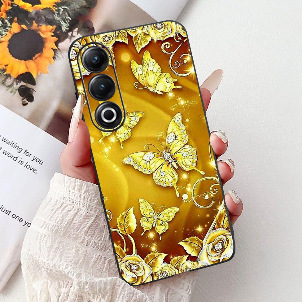 Cover For ITEL S25 S685LN Case Shockproof Silicone Cute Cartoon Fashion Funny Bumper For S25 ITEL S 25 Phone Case Funda