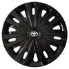 15" Plastic Wheel Hub Cap for Toyota Vios, Yaris L, and Corolla Sedan