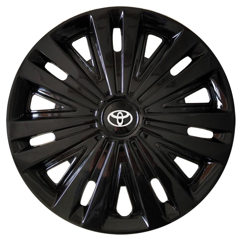 15" Plastic Wheel Hub Cap for Toyota Vios, Yaris L, and Corolla Sedan
