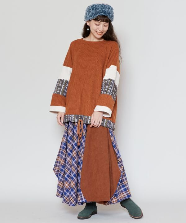 Chaihane Bohemian Tops Women's