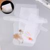 Plastic Mesh For Bag Making Diy Handcraft Bags Weaving Material Latch Hook Bags Made Plastic Grid Hook Crafts Making Accessories