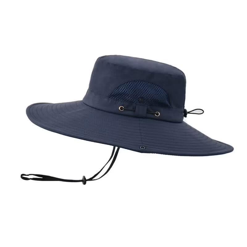 Tri-polar Men s Wide Brim Outdoor Sun Hat TP6458