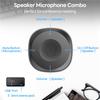 USB Conference Speaker Microphone Wired Touch Key Omni Mic Directional High Volume Pickup PnP For Laptop Notebook