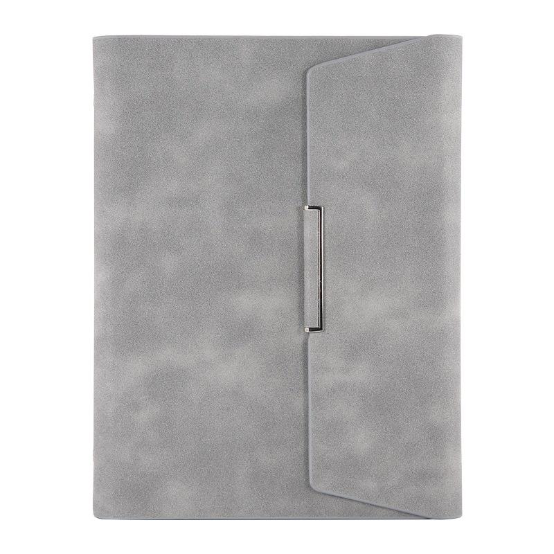 A5 Custom Logo Binder Notebook: Business Stationery & Student Planner Diary