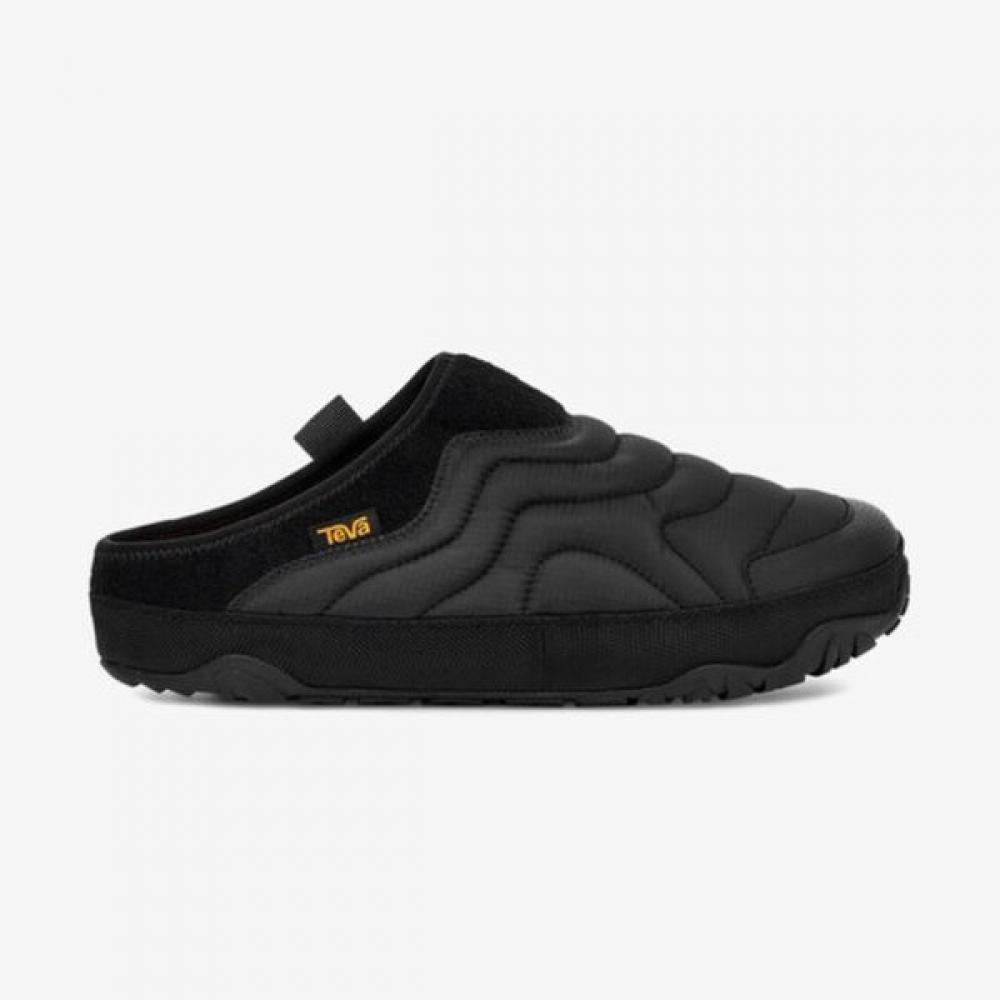 

Teva Unisex Padded Shoes Reember Terrain Stvu2439582 Blk STVU2439582-BLK/250