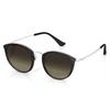 Fastrack Round Shaped 100% UV Protected Sunglasses for Men