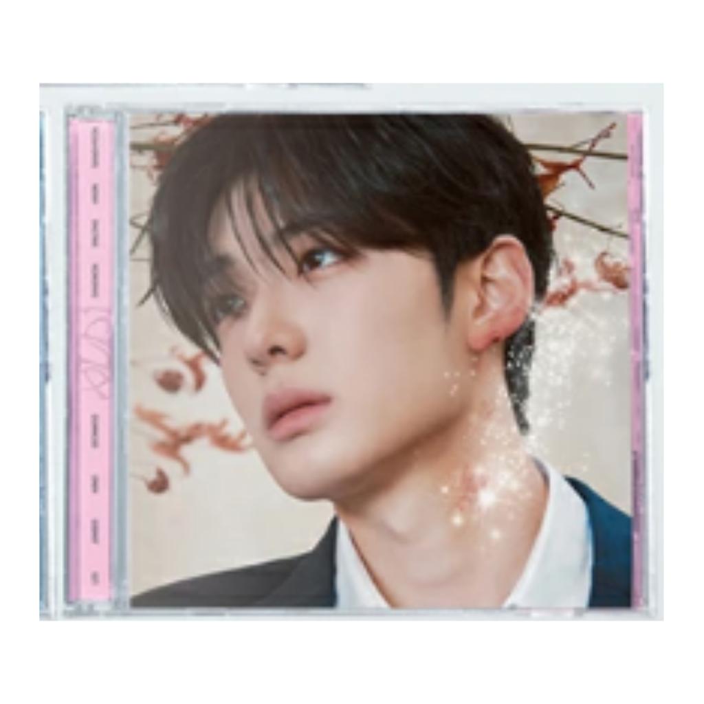 ALPHA DRIVE ONE THE 1st MINI ALBUM EUPHORIA STAR ROAD Ver. FREAK ALARM Ver. JEWEL CASE Ver.