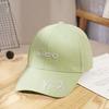 New Summer NYC Letter Embroidery Baseball Cap Unisex Korean Style Student Couple Sun Visor Hat