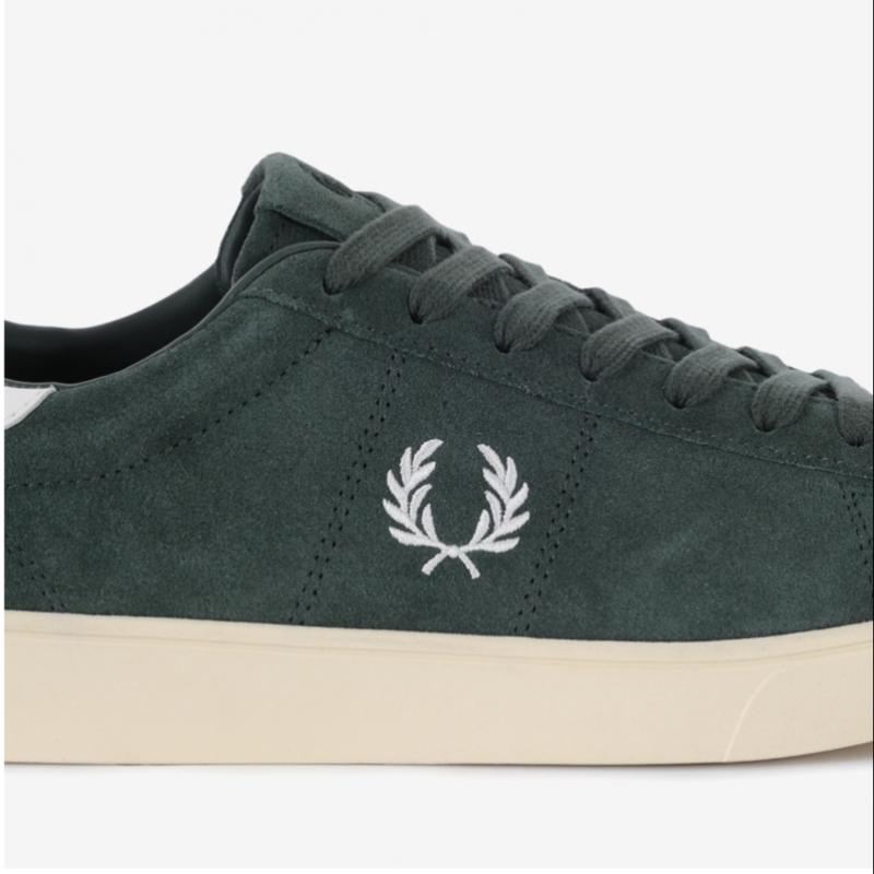 Fred Perry Men S Spencer Suede SneakerS  Sfpm2531317 X89 