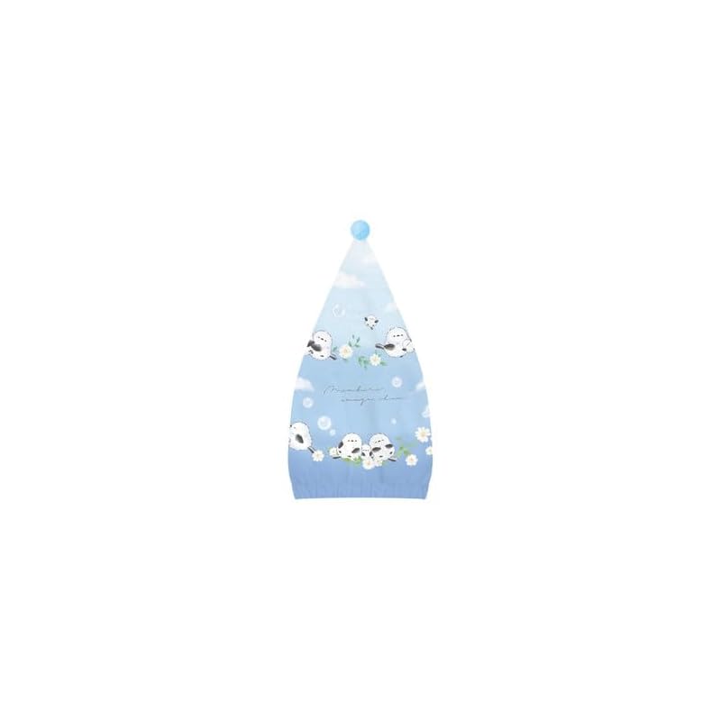 

towel cap Relaxing Enaga-chan