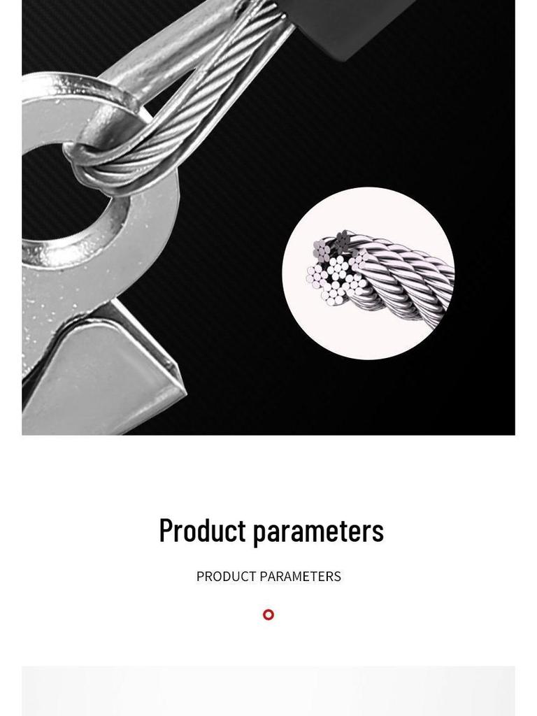 Vysokohorský samosvorný zachycovač pádu (5/10/15/20/30 m) pro bezpečnost výstavby s věžovým jeřábem