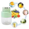 800ml Portable  r Cup Rechargeable Detachable Electric  r Blender for   Gym Home Travel