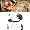 Ignition Coil Replacement For MS170 MS180 MS170C MS180C Chainsaw Part 11304001302 Power Equipment Chainsaw Repair Accessories
