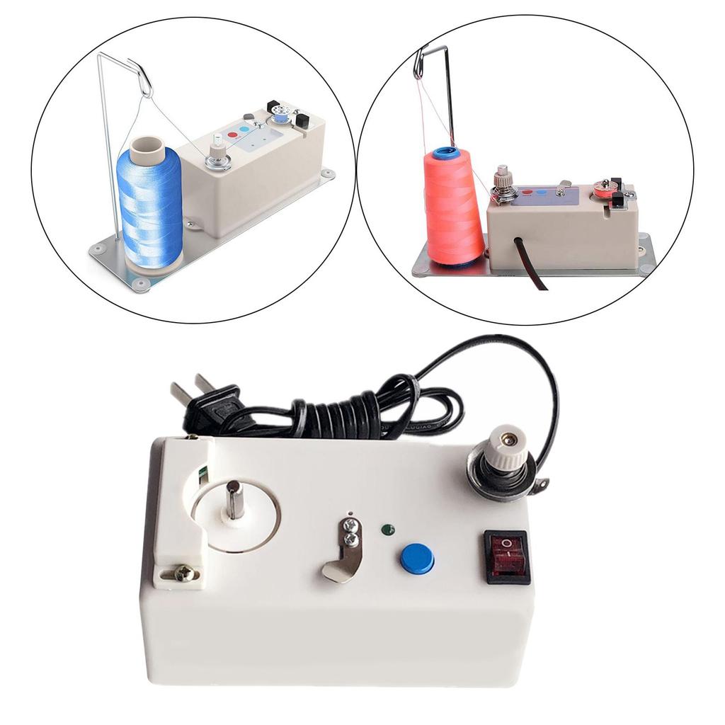 Automatic Bobbin Winder Winding Machine Smart Electric Thread Winder for Sewing Accessory