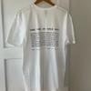 Take Care Of Your Soul Back Print T Shirt Women Cute Inspirational Positive TShirt Cotton Casual Streetwear Fashion Tees Tops