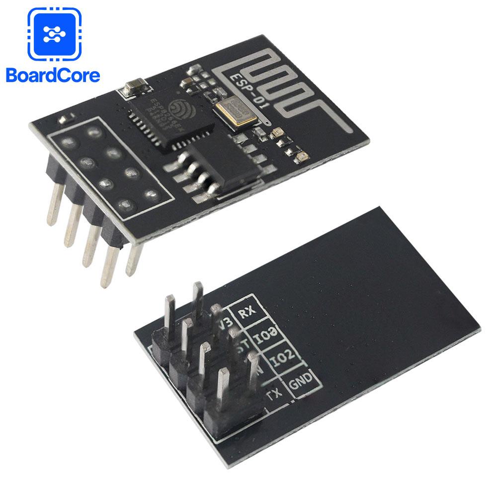 1PCS CH340C USB To Serial Adapter ESP8266 ESP-01 ESP01S WIFI Downloader Module Developent Board for Arduino Programmer Adapter