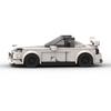 325pcs MOC s2000 Technical Car City Speed Sports Car IE Building Blocks Carro Rennau Voiture Vehicle Racing Toys Gift