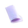Ransparent Soft DIY Shiny Holographic Handmade For Stage Wedding Decor Gauze Fabric Tulle Roll Voile