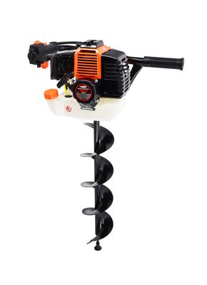 Awtools Świder Wiertnica Spalinowa Do Gleby 2,95Km 2-Suwowa +3 Wiertła (100,150,200Mm) Gd520
