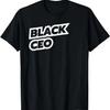 Black CEO - I Am a Black History Business Leader T-Shirt