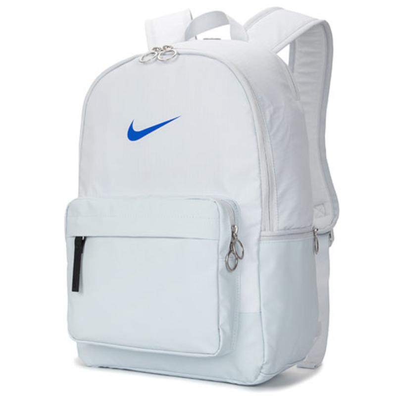 

Nike Heritage Fabric Backpack Unisex White Lightweight Casual DN3592-043 белый
