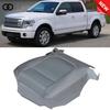 Seat Cloth Cover Perforated Driver Side Bottom For 11-14 Ford F150 Lariat Gray