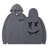 Louis Tomlinson Inspired Unisex Hooded Sweatshirt Winter Printed Cotton Blend Warm Oversized Pullover