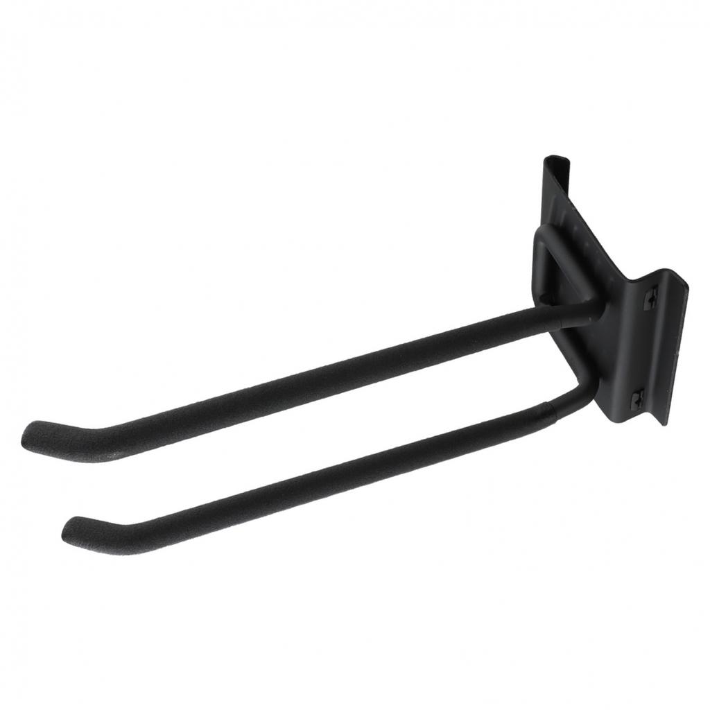 Heavy Duty Tool Storage Rack for Garage with Adjustable Hook System