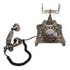 Guest Book Phone 32G Capacity Vintage Retro Telephone Customized Voice Message for Wedding Party