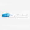 Silicone Bread Basting Brush with Transparent Handle BBQ Baking DIY Kitchen Cooking Tools
