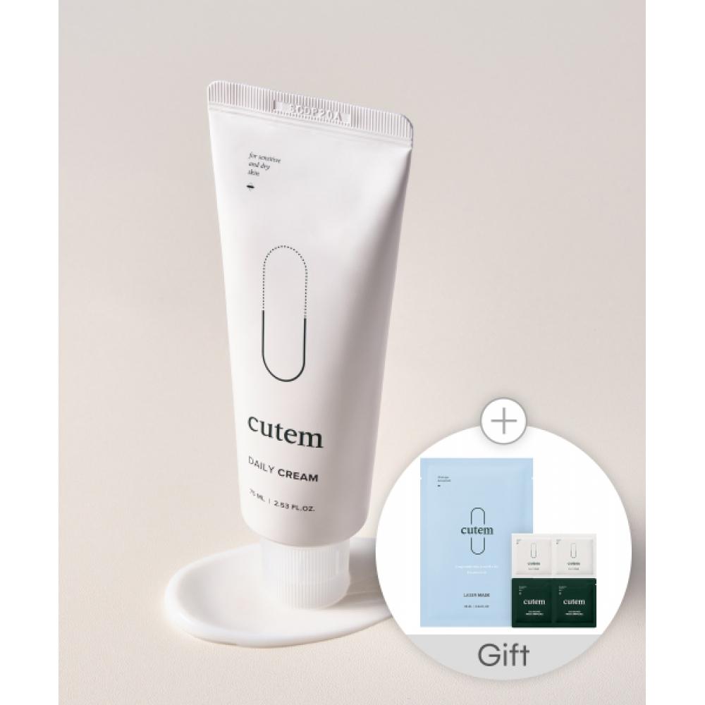 Cutem Daily Cream 75ml NONE