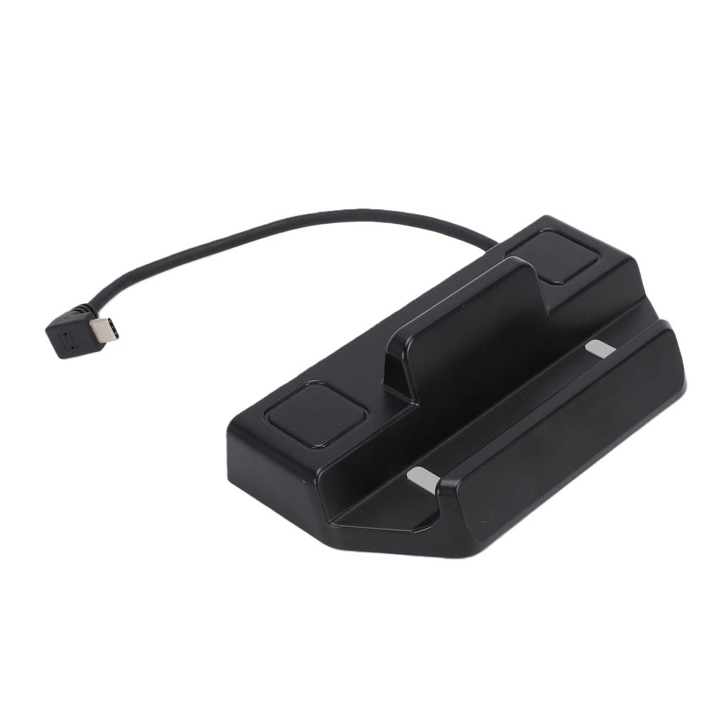 Docking Station Fit for Steam Deck OLED 6 in 1 Type C Hub with HD Multimedia Interface 4K 60Hz 1Gbps Ethernet 3 USB A