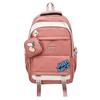 Schoolbag Korean version sweet campus backpack 1011 new versatile cute casual backpack junior high school schoolbag