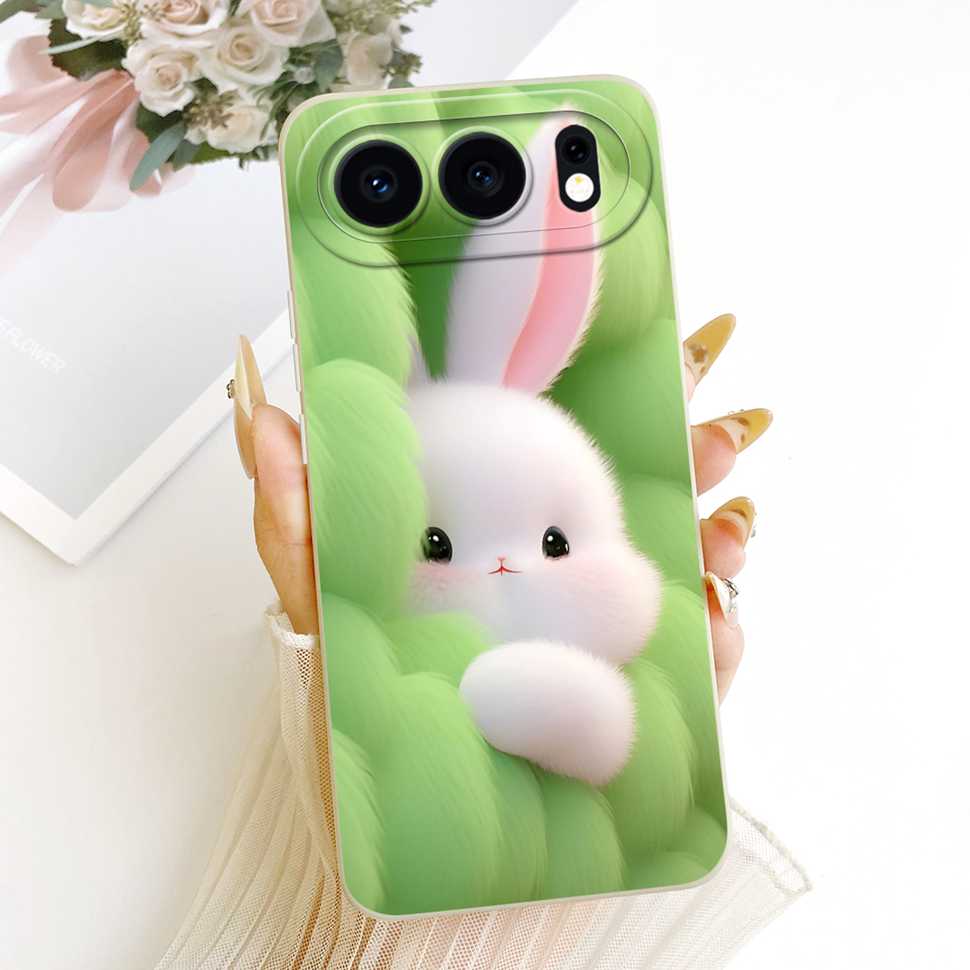 New Design For Honor 500 5G 6.55" Case Sunflower Cartoon Silicone Back Cover For Honor500 HONOR 500 5G MEY-AN00 Phone Cases