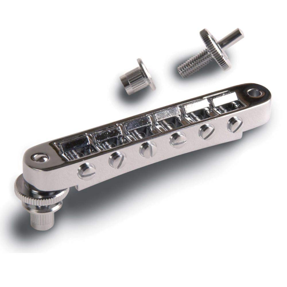 

Gibson Gibson Nashville Bridge Никель PBBR-045 Tune-o-matic