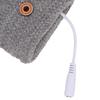 Heated Mitten Gloves Double Sided Heating Promote Blood Circulation USB Hand Warmers for Winter Warmth