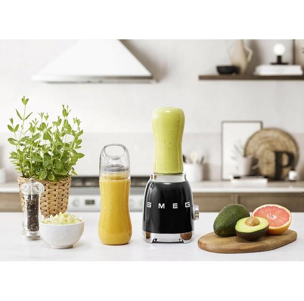 Стационарный блендер Smeg PBF01BLEU Smoothie Maker