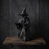 3D Printed Wizard Statue Model Creative Design Wizard Ornament Fashion Pen Holder  Gift