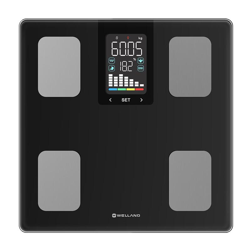 ICOMON Smart Bluetooth Body Fat Scale