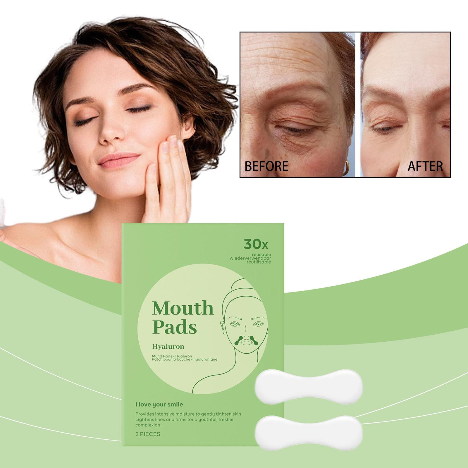 

Beauty And -wrinkle Patches, Facial Smile Lines, Smooth Fine Lines And Wrinkles Patches, Nasolabial Firming Patches. One Size зелёный
