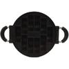 7-Hole Cast Iron Omelette Pan Non-Stick Cooking Pot Breakfast Egg Cooking Pie Cake Mold Kitchen Cookware Omelette Pans Nonstick Flip