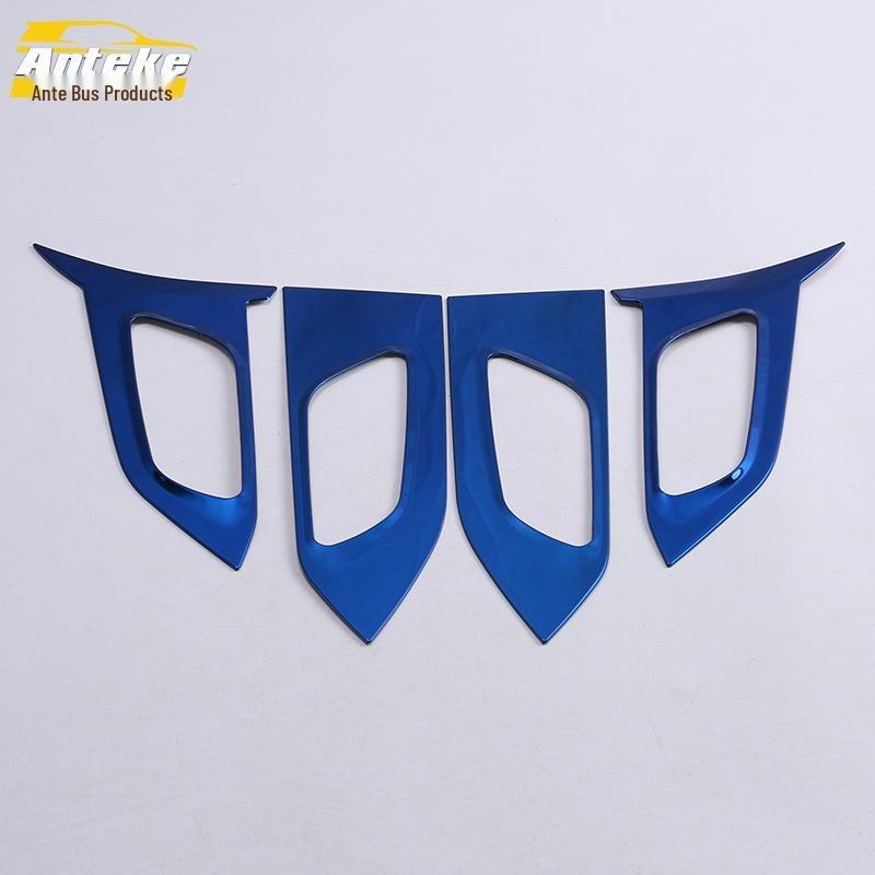 

Decorative Interior Handle Frame & Armrest Patch for 18 Hongguang S Models