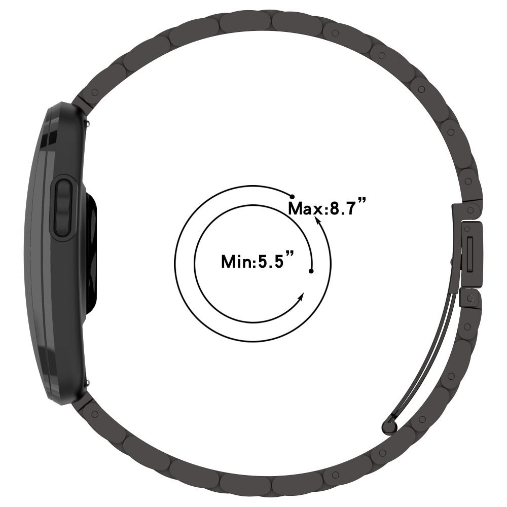 Replacement Band Loop Bracelet Adjustable Wristband for Garmin CIRQA Smart Band Accessories