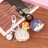 Love And Deepspace Anime Q Version Doll Pendant Keychain Mobile Ornament Backpack Decoration