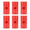 20PCS Chicken Waterer PVC Tee Fittings Automatic Poultry Water Drinker Fittings for Threaded Nipples Waterer Cups