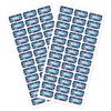 Custom Name Stickers Personalized Waterproof Labels For Water Bottles Notebooks Stationery Storage Boxes And Daily Items