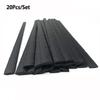Plastic Welding Rods 20Pcs for Effective Repair of For TPO TEO PP Materials Great for Bumper and For Kayak Applications