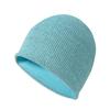 Reflective Knitted Hat for Men Women Winter Sport Unisex Cuffed Warm Winter Hat Windproof Cycling Hat for Skiing Cycling